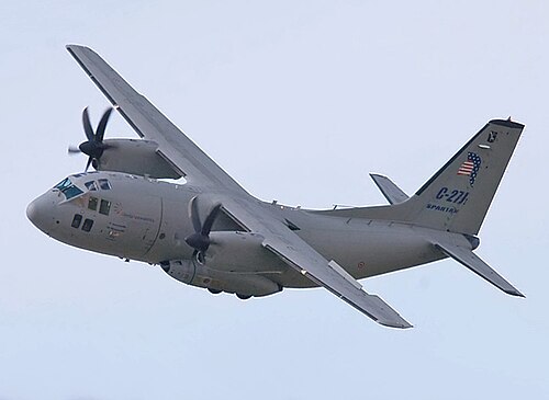 C-27J Spartan